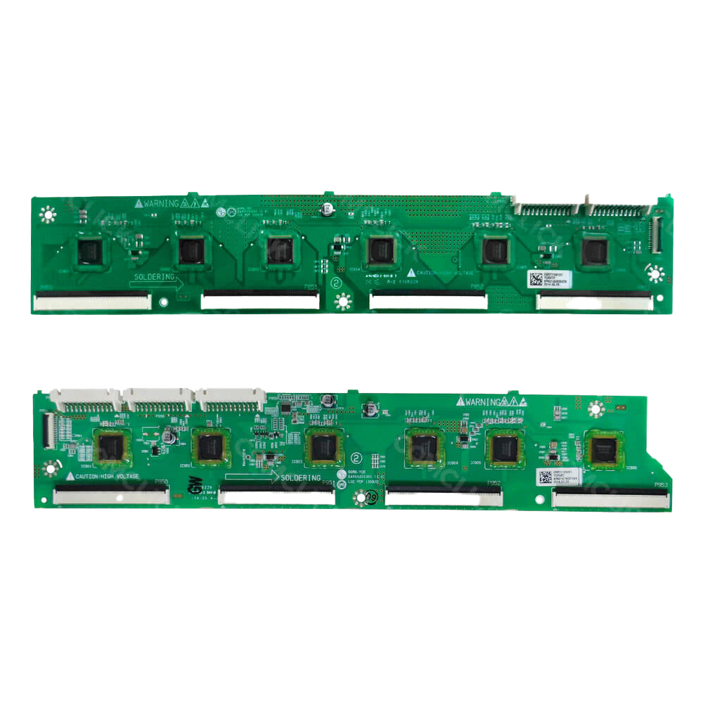 KIT Placas Y-Drive 60R6_YDT EBR77186101 / 60R6_YDB EBR77186201 TV LG 60PB6500