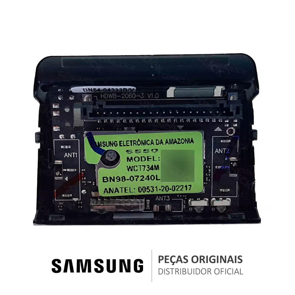 Módulo Bluetooth Placa Receptora BN59-01341B TV Samsung UN43TU7020G