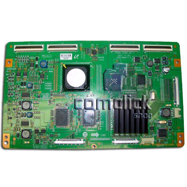 PCI T-CON LTF460HE01, LTF460HE04 para TV Samsung LN46A650A1F, LN46A650A2R, LN52A650A1F, LN52A650A2R