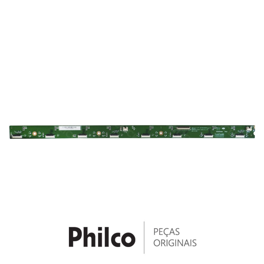 Placa Adress Esquerda JUQ7.820.00040915 para TV Philco PH50A30PSG
