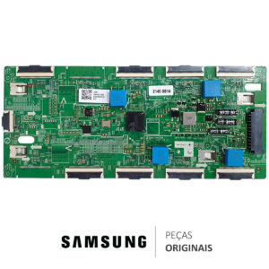 Placa Controladora dos Leds BN44-01134A TV Samsung QN50QN90AA QN65QN90AA