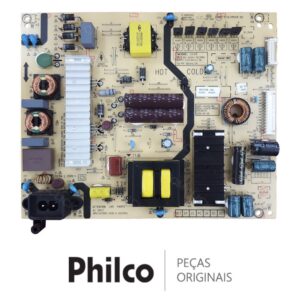 Placa Fonte 168-L4L01B-W000 para TV Philco PH49E20DSGWA