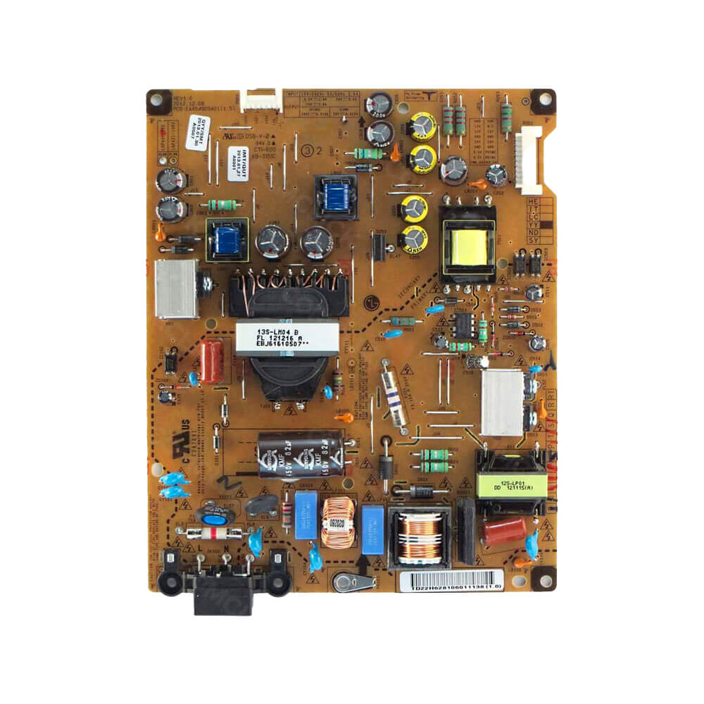 Placa Fonte EAX64905401 / EAY62810602 / EBR76718401 TV LG 42LA6200 42LA6204