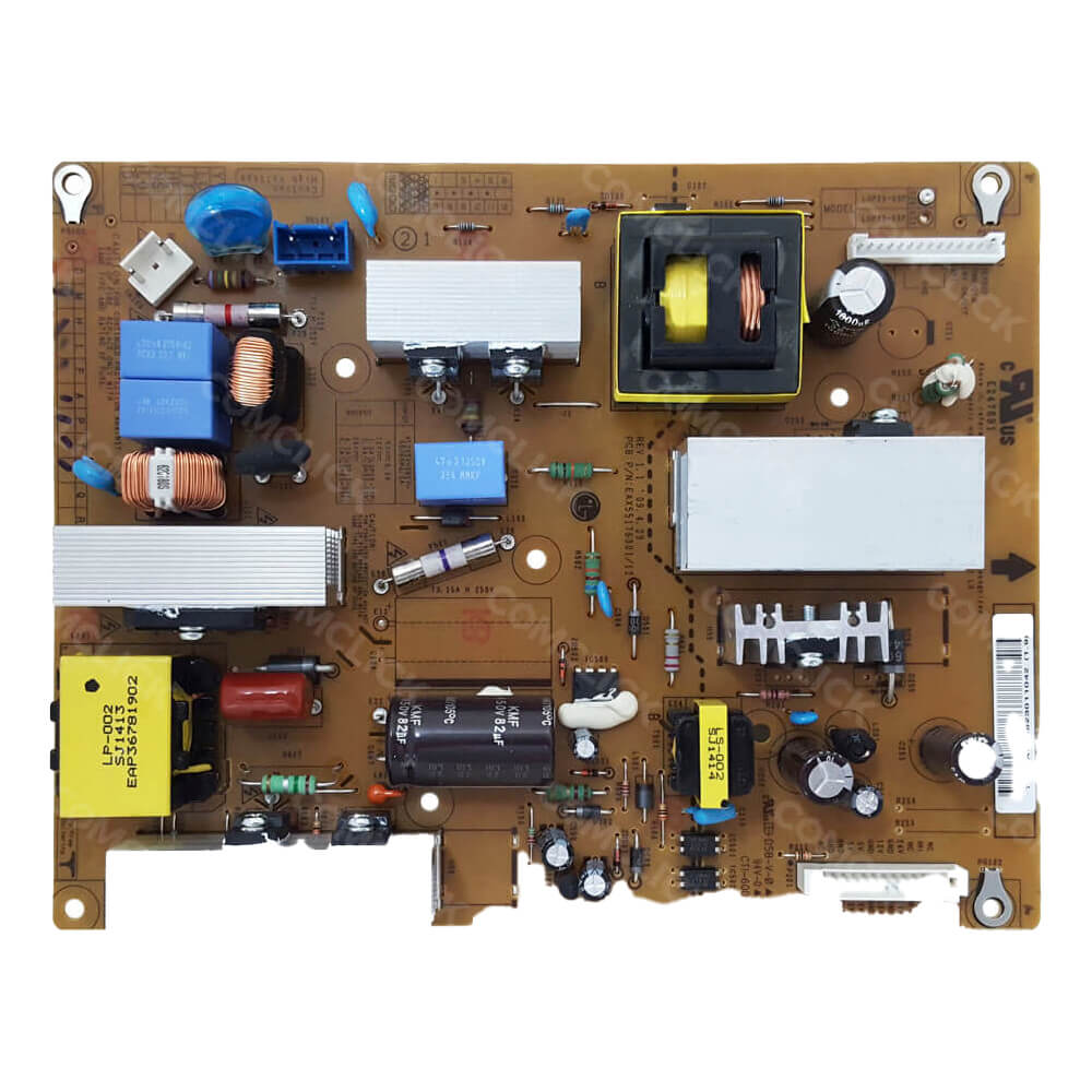 Placa Fonte EAY58582301 / EAX55176301 TV LG 26LH20R, 26LU50FR