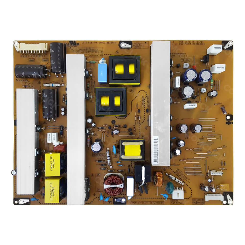 Placa Fonte EAY60968701 / EAX61397101 TV LG 50PJ250, 50PJ350
