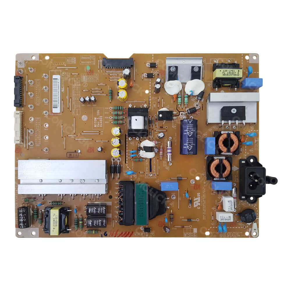 Placa Fonte EAY63072901 / EAX65424001 TV LG 47LB7000, 47LB7050
