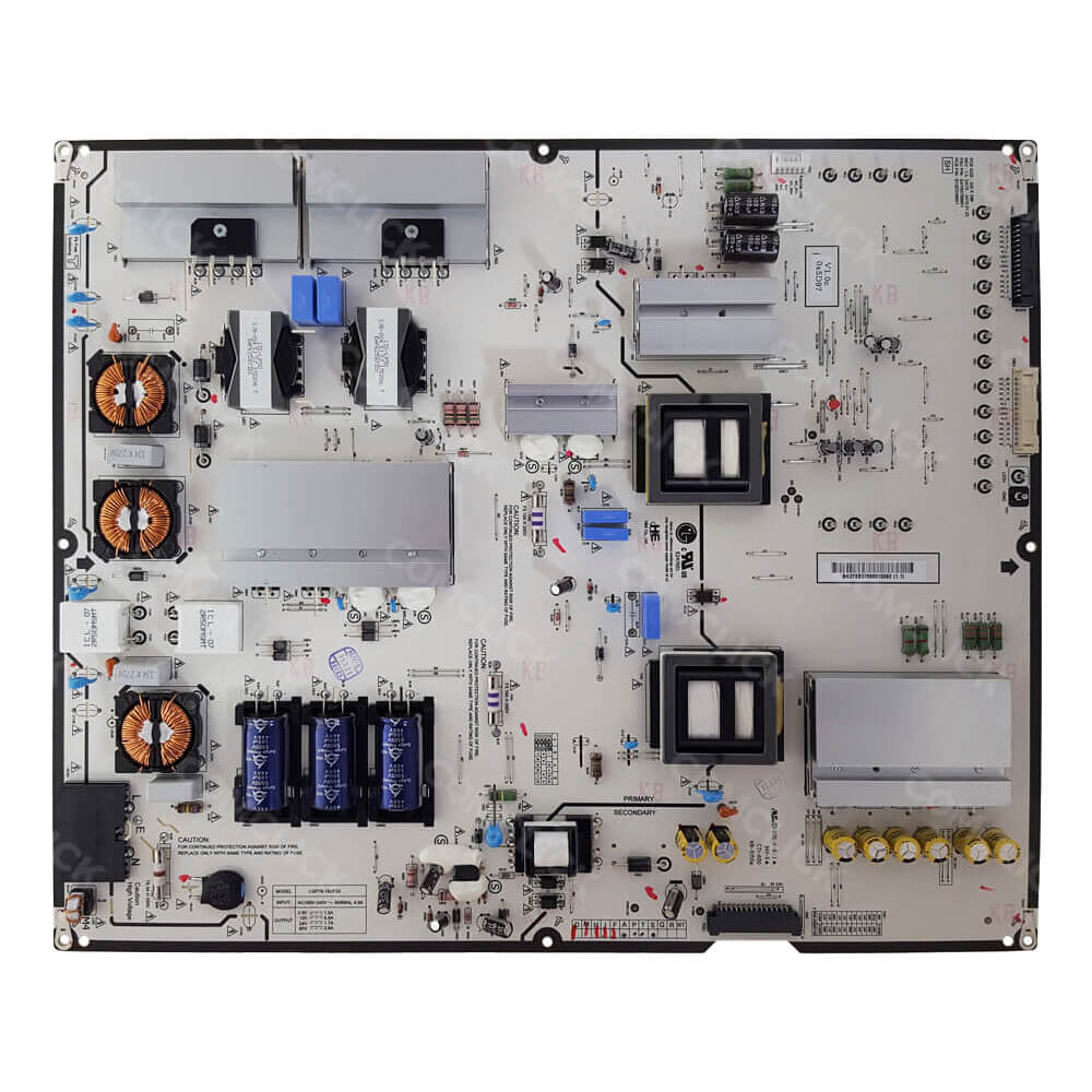 Placa Fonte EAY63788601 / LGP79-15UF20 TV LG 79UF7700 79UF9500