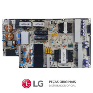 Placa Fonte EAY65170411 TV LG OLED65B9PSB OLED65C9PSA OLED65E9PSA