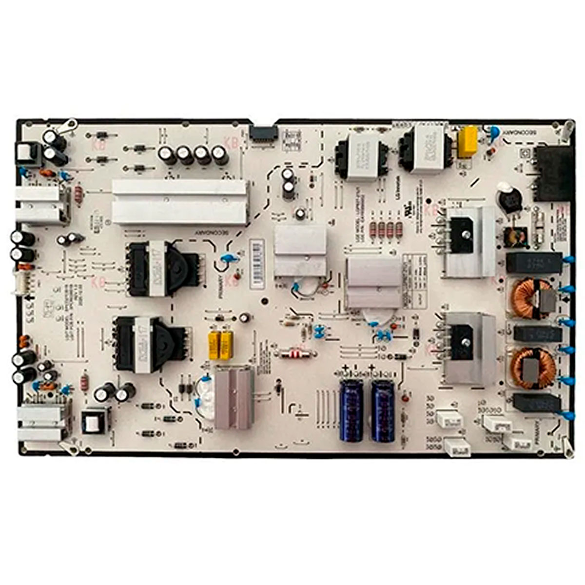 Placa Fonte EAY65895652 EAY65895651 TV LG 82UP8050PSB UP8050