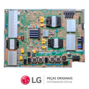 Placa Fonte EAY65898701 TV LG 75QNED90SPA