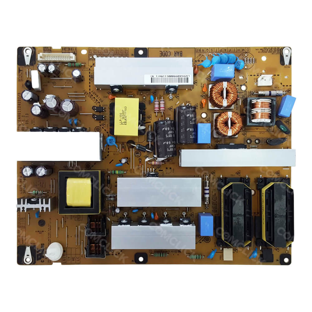 Placa Fonte EBR67458501 / EAY60990002 / EAX61124202 TV LG 32LD420, 32LD420C