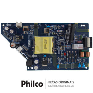 Placa Fonte JUC7.820.00230122 TV Philco PTV39G65N5CH PTV40G71AGBL