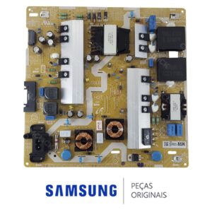Placa Fonte L65E6N-NHS / BN44-00932A TV Samsung UN65NU7400G HG65NJ690UF LH65BENELGA UN65NU7100G