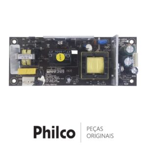 Placa Fonte TV Philco PH19C PH19R2