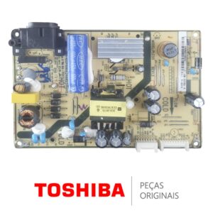 Placa Fonte TV TCL TCLL32S4900S 32L2600