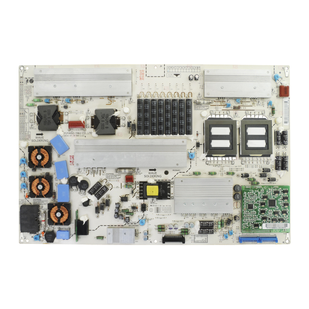 Placa Fonte YP42LPBL / YP47LPBD / EAY60803301 / EAY60803101 TV LG 42LE5300 42LE5500 42LX6500