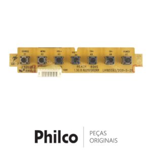 Placa Função 1.30.8.10202002RR TV Philco PH19C