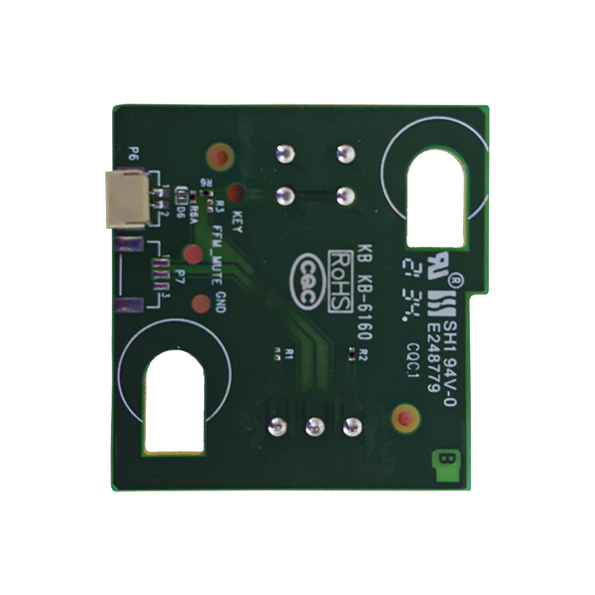 Placa Função 40-65P715-KSA1LG TV TCL 55C725 65P725