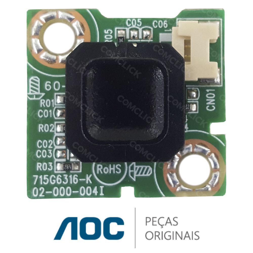 Placa Função 715G6316-K-02-000-004I TV Toshiba 48L5400