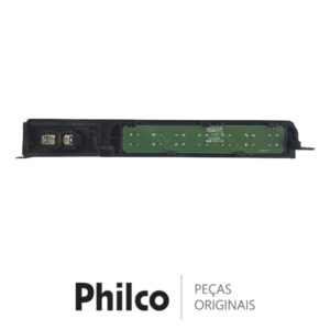 Placa Função + Conector Cabo de Energia TV Philco PH32U20DG PH32U20DSG PH32U20DSG2 PH32U20DSGW
