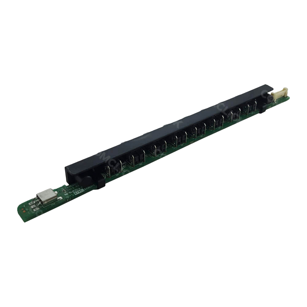 Placa Função / IR Receptora do Controle Remoto EAX64666504 / EBR74791501 TV LG 42PA4500 50PA4500