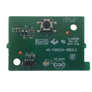 Placa Função Sensor IR 40-F6002A-IRB2LG TV TCL 40S615 43S6500FS
