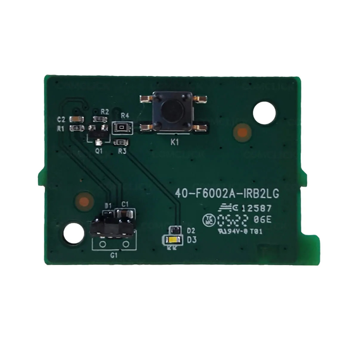Placa Função Sensor IR 40-F6002A-IRB2LG TV TCL 50P615