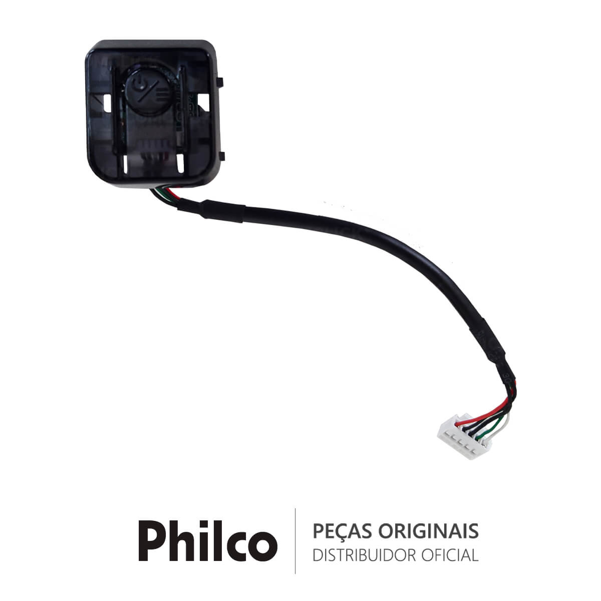 Placa Função Sensor IR 4707-6683M7-A1223W01 TV Philco BTV32D10N5SKH