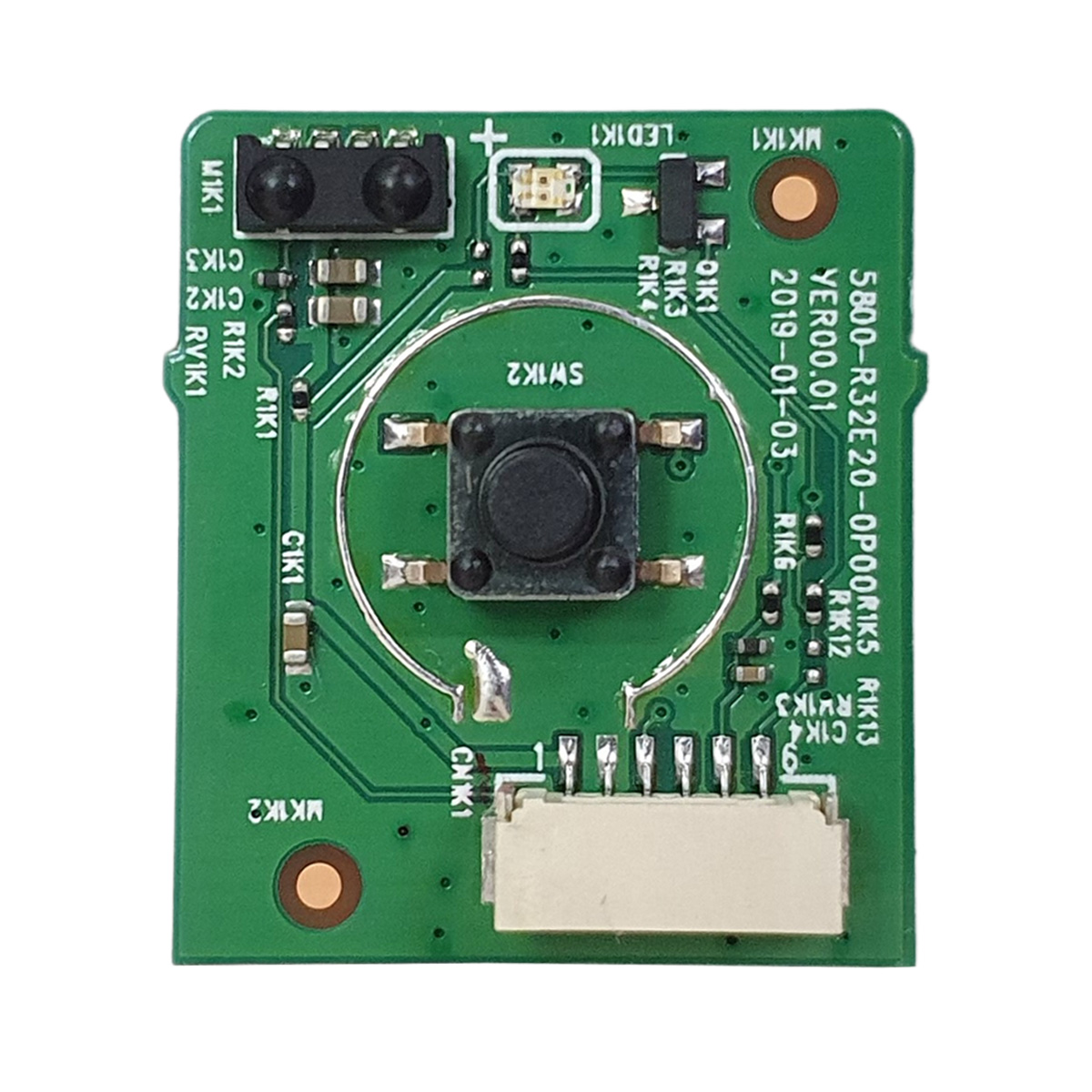 Placa Função / Sensor IR 5800-R32E20-0P00R1K5 TV Philco PTV32E20AGBL
