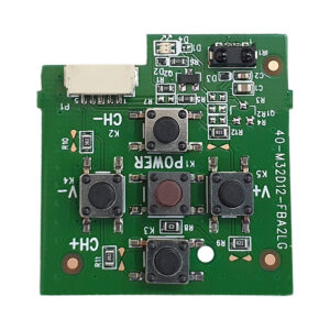 Placa Função Sensor IR TV TCL W2CM2510 49SK6000