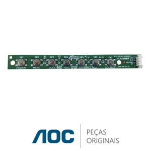 Placa Função / Teclado Tv AOC LE32H1465/25