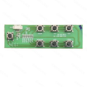 Placa Função TV Haier HR58U3SDK1