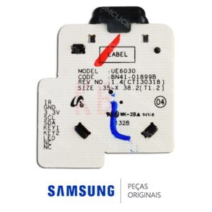 Placa Função TV Samsung UN46FH5003GXZD, UN46FH5205GXZD