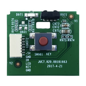 Placa Função Sensor IR JUC7.820.00181663 TV Philco BTV28G50D PTV28G50D PTV39G50S