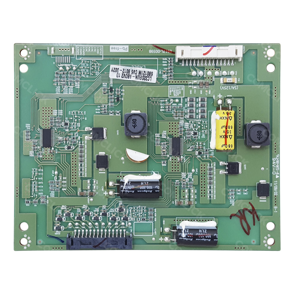 Placa Inverter 6917L-0065D TV LG 32LV3500