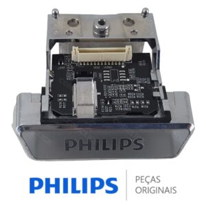 Placa IR / Receptora do Controle Remoto 715G7074-R01-000-004Y para TV Philips 50PUG6700, 55PUG6700