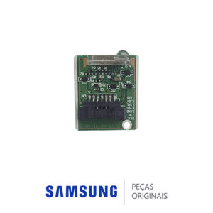 Placa IR / Receptora do Controle Remoto BN98-05577A TV Samsung UN40HU7000G UN50HU7000G UN55HU7000G