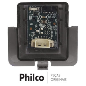 Placa IR / Receptora do Controle Remoto TV Philco PH20U21D PH20U21DB PH20U21DR