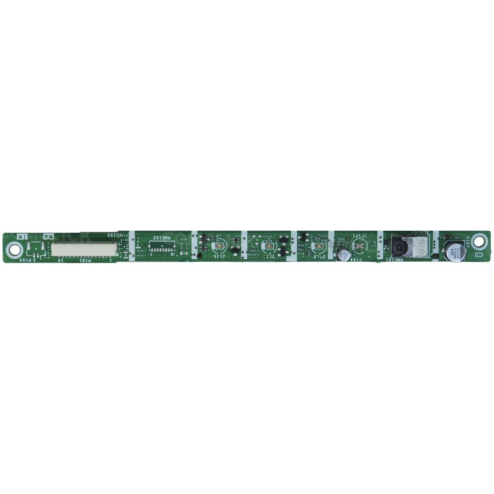 Placa IR / Receptora do Controle Remoto TV Sharp LC-32R24B (SEMINOVO)