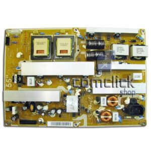 Placa PCI Fonte FONTE I55F2_9HS para TV Samsung LN55B650T1MXZD