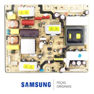 Placa PCI Fonte PSLF181501B para TV Samsung LN26R71BC, LN26R71BX