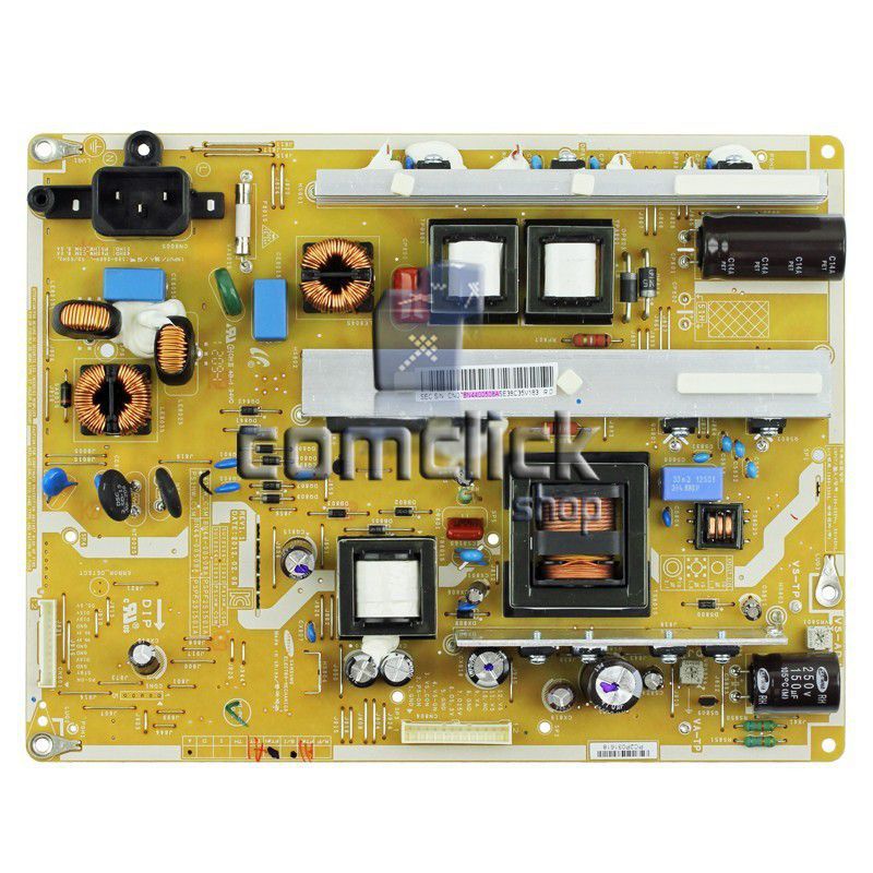 Placa PCI Fonte PSPF251501A para TV Samsung PL43E490B1GXZD