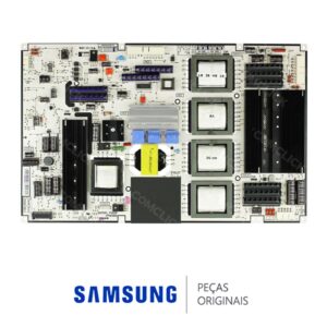 Placa PCI Fonte Secundária para TV Samsung PL58B850Y1MXZD