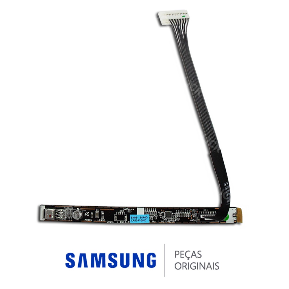 Placa PCI Função para TV Samsung LN26C450E1M, LN32C400E4M, LN32C450E1M, LN32C480H1M