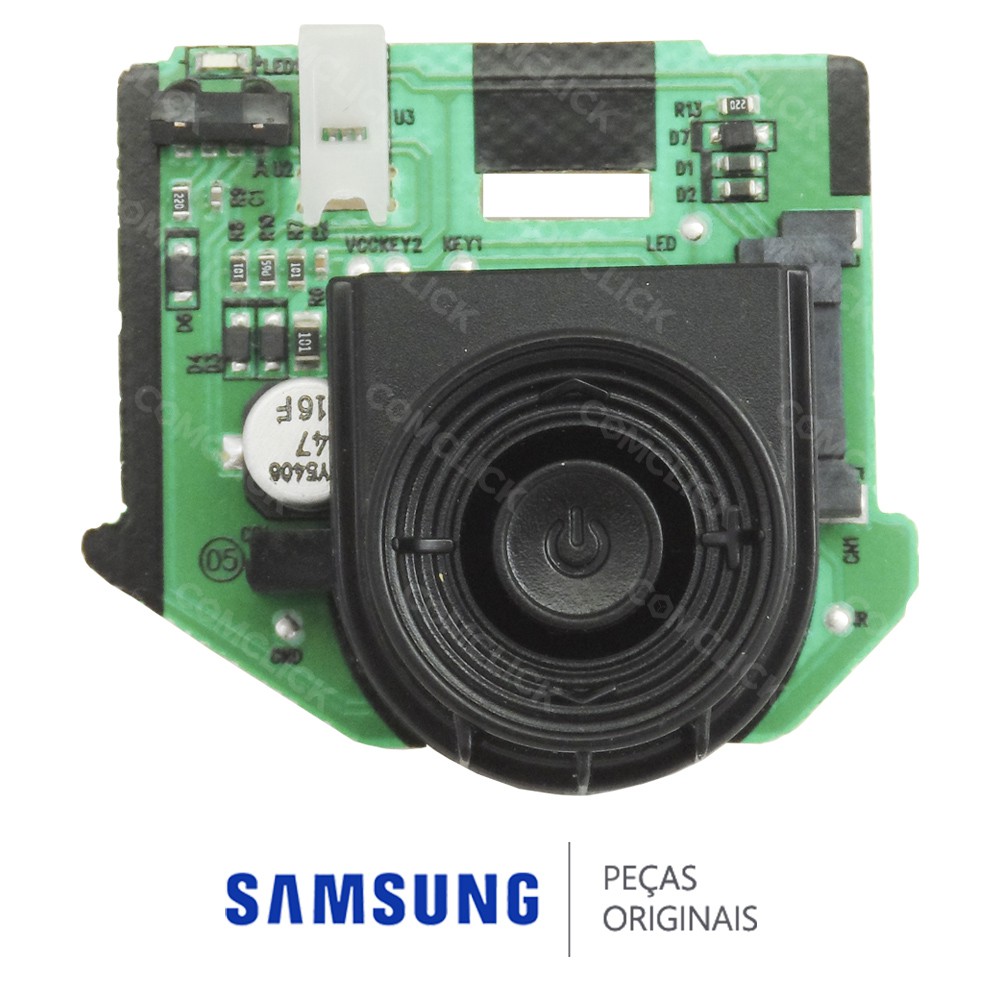 Placa PCI Função para TV Samsung PL43E490B1GXZD