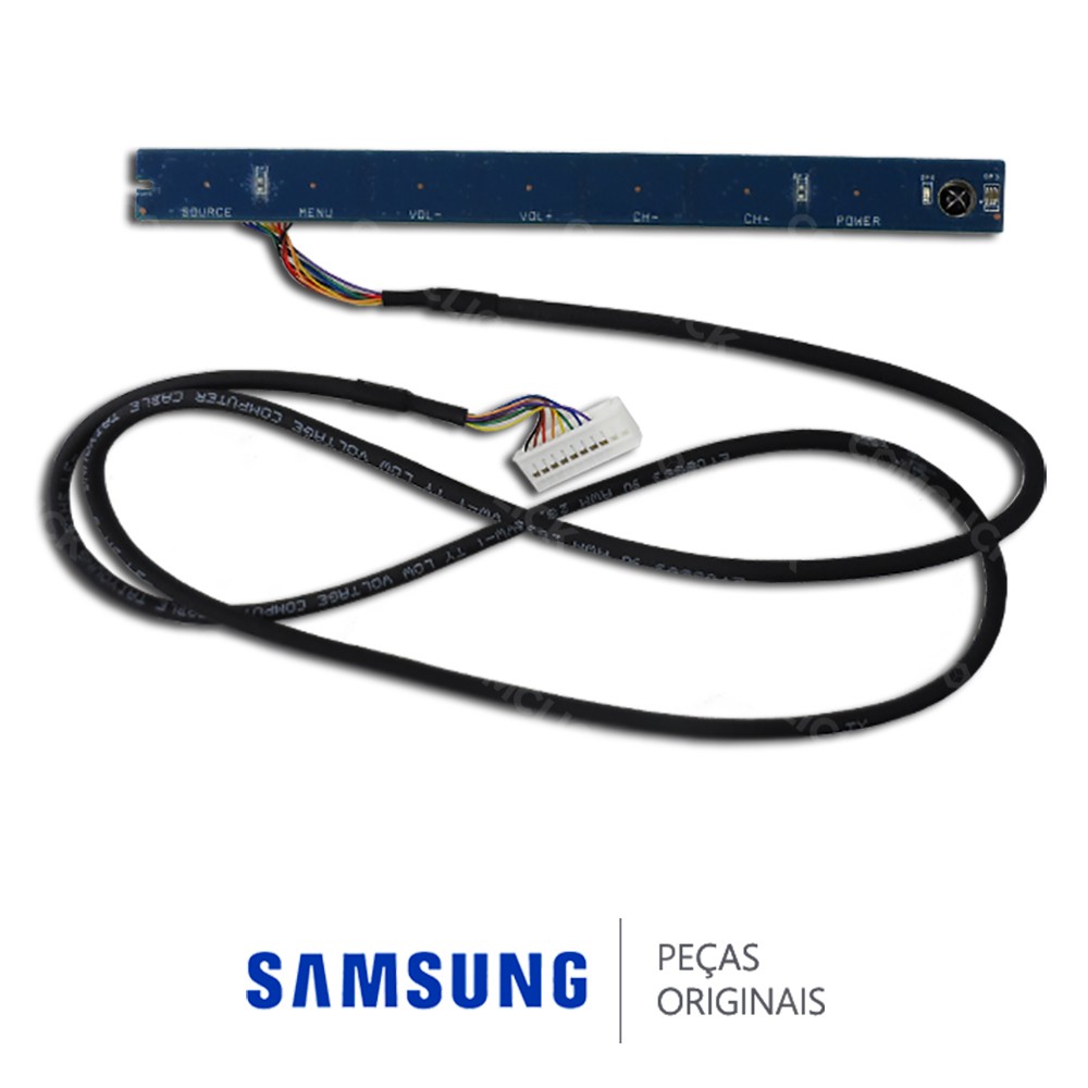 Placa PCI Função para TV Samsung UN40C5000QMXZD