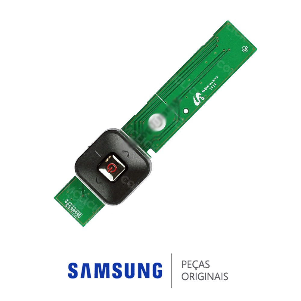 Placa PCI Função para TV Samsung UN55HU8700G, UN65HU8700G, UN65HU9000G e UN78HU9000G