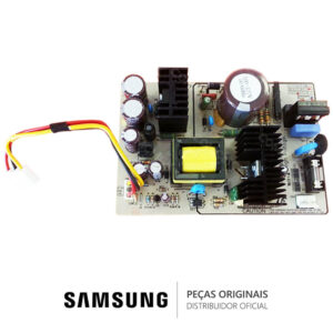 Placa PCI Inverter para Refrigerador Samsung RF26DEUS1/XAZ, RF26DEUS1/XEM, RM25JGRS1/XAZ