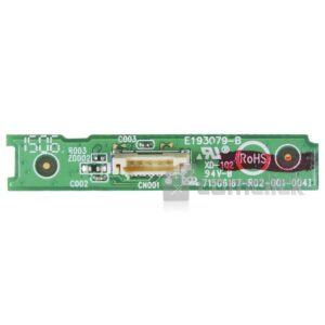 Placa PCI IR / Receptora do Controle Remoto para TV Philips 43PFG5000