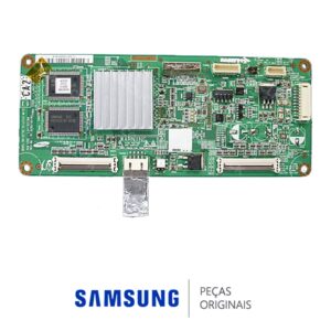 Placa PCI Logica LJ41-03136A para TV Samsung PL42E71SC, PL42E71SS, PL42E71SX, PPM42M5SBB, PPM42M5SBX